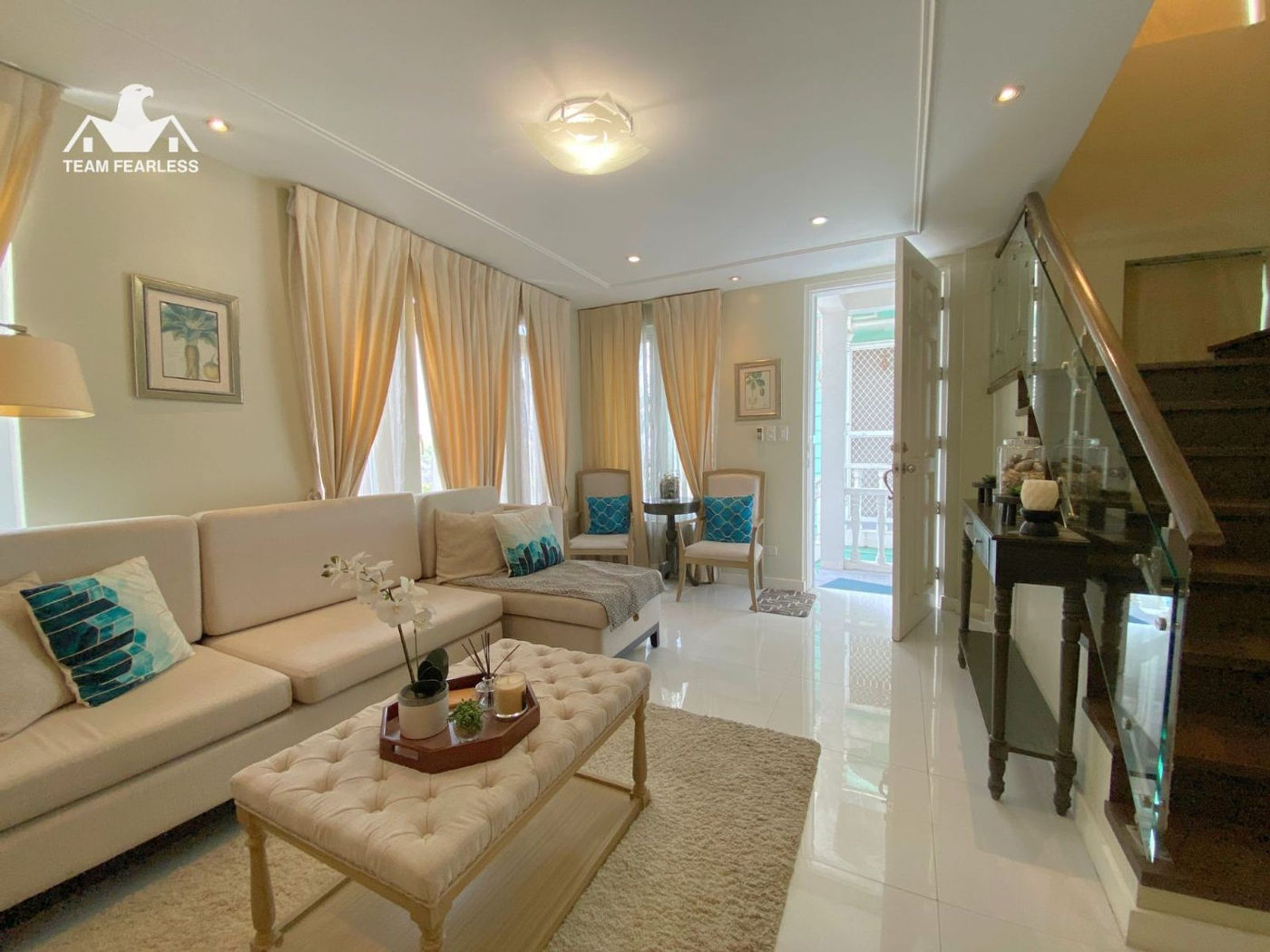 4-Bedroom Townhouse for Sale in The Mansions at PonteFino, Gulod Labak, Batangas City, Batangas – photo 5