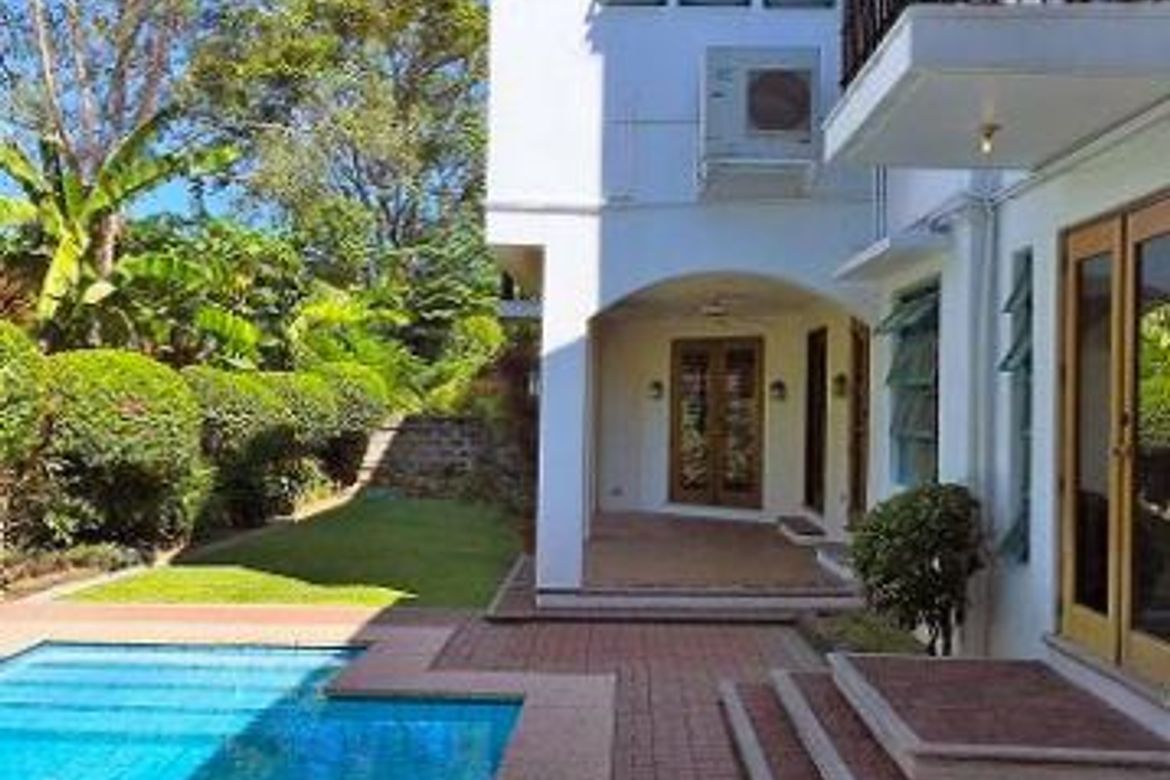 4 Bedroom Villa for Sale in Dasmariñas Village, Dasmariñas North, Makati City near MRT-3 Magallanes – photo 10