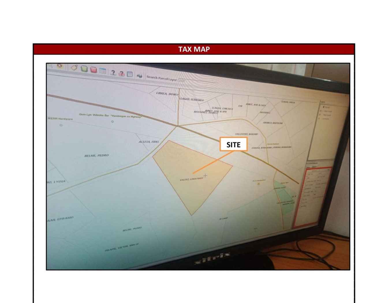4,418 SQM Commercial Corner Lot for Sale along Manila East Road, San Juan, Baras, Rizal – photo 8