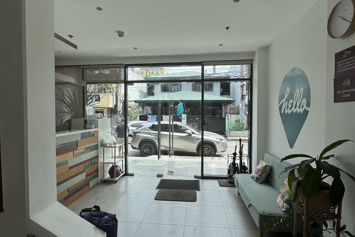 45 Bedroom Condo for Sale in Pinagkaisahan, Makati City near MRT-3 Buendia – photo 2