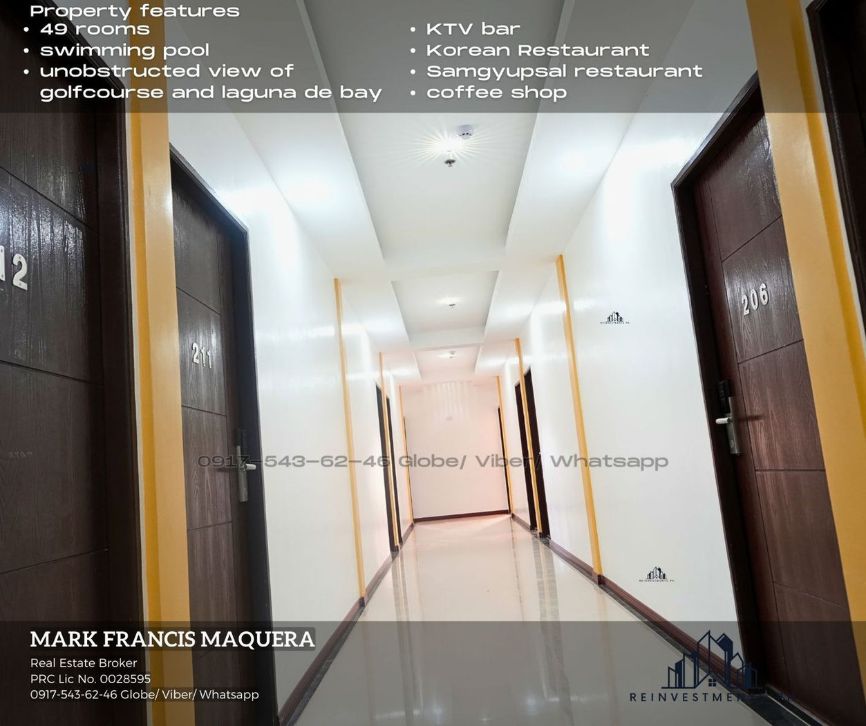 49-Room Hotel and Resort Overlooking Laguna de Bay for Sale in Palangoy, Binangonan, Rizal – photo 5