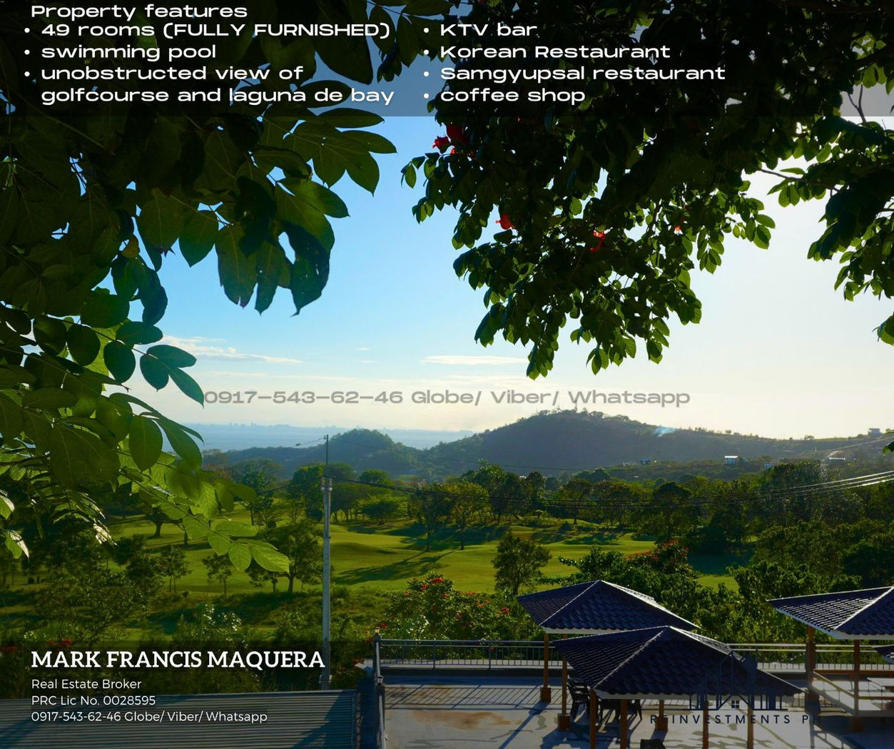 49-Room Hotel and Resort Overlooking Laguna de Bay for Sale in Palangoy, Binangonan, Rizal – photo 9