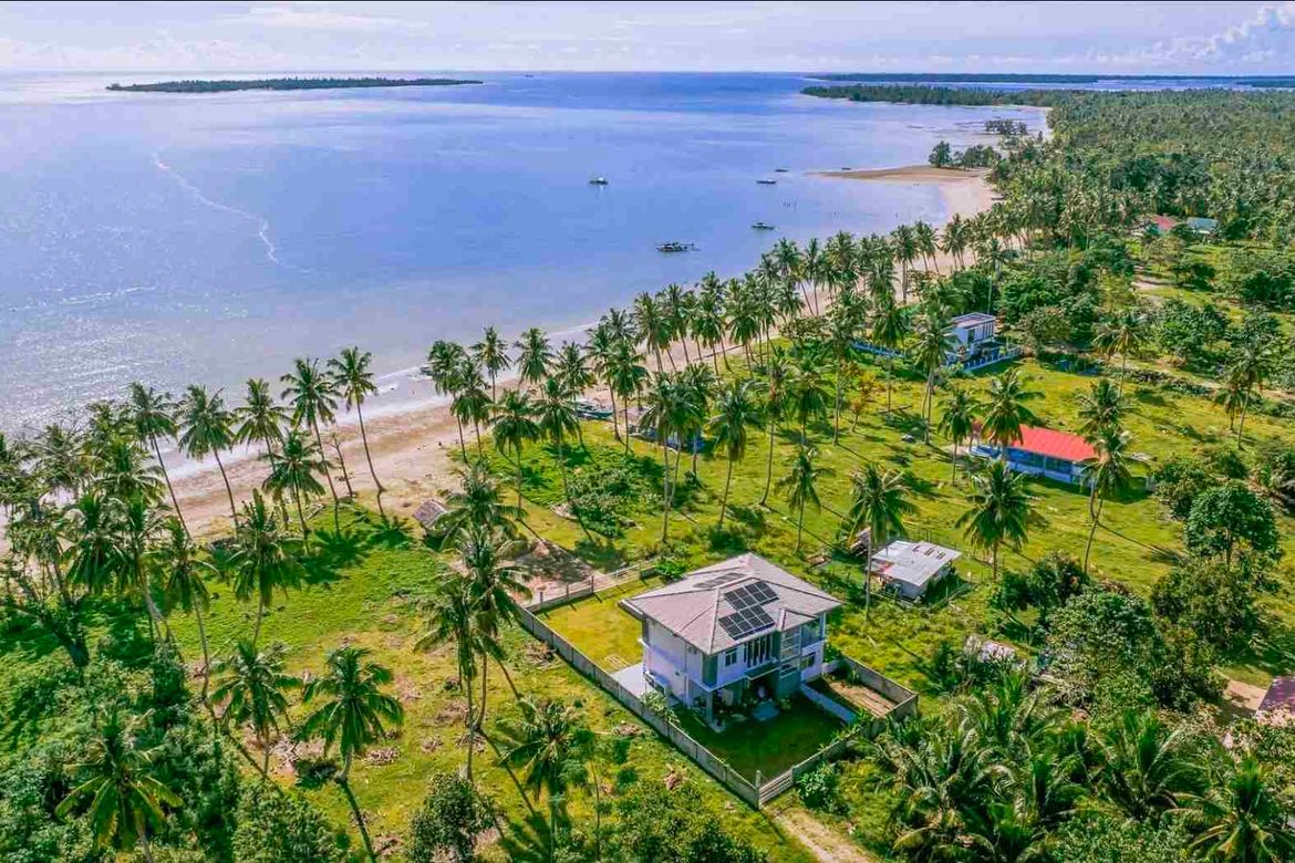 5 Bedroom House for Sale in Caramay, Roxas, Palawan