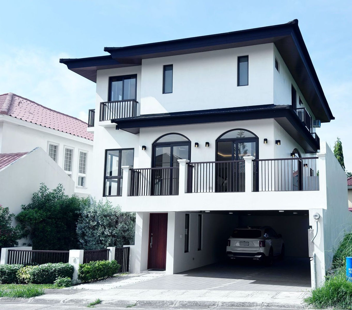 Elegant 5-Bedroom House with Elevator Provision for Sale in Verdana Homes Daang Hari, Bacoor, Cavite