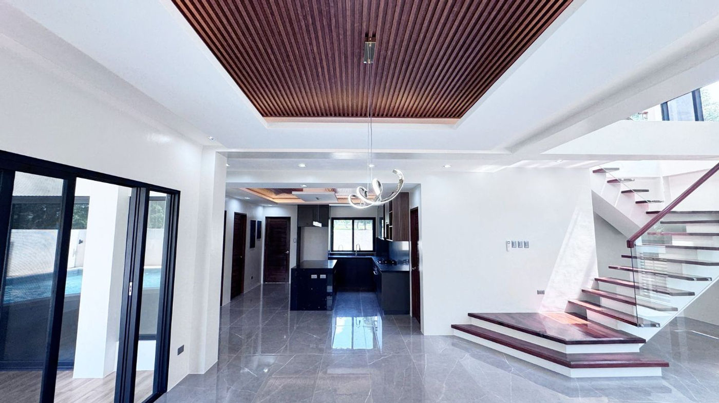 5-Bedroom Modern Contemporary House with Pool for Sale in Buck Estate, Alfonso, Cavite – photo 8