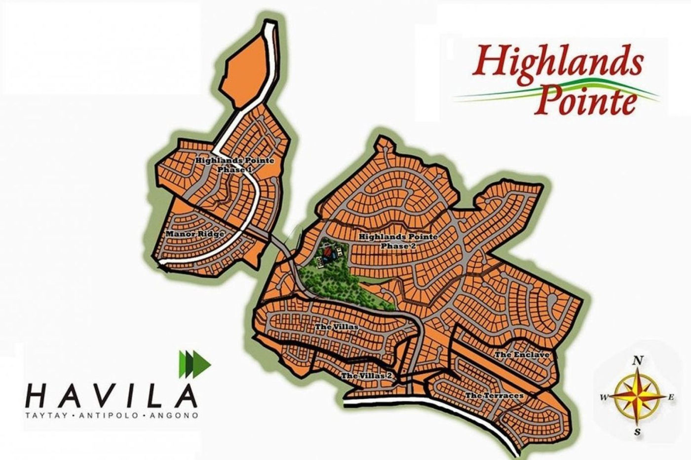 527 SQM Lot for Sale in Highlands Pointe, Dolores, Taytay, Rizal – photo 2