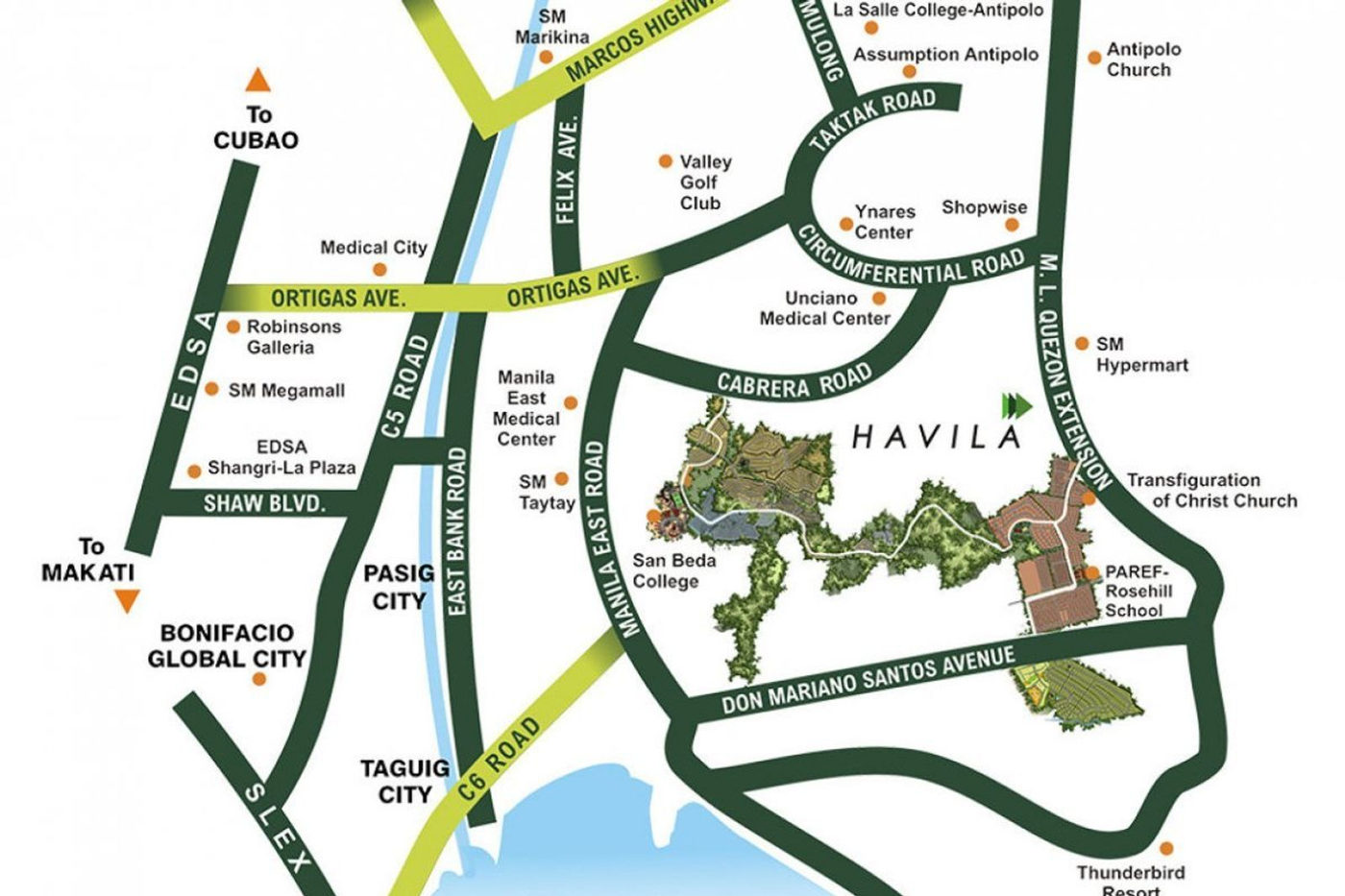 527 SQM Lot for Sale in Highlands Pointe, Dolores, Taytay, Rizal – photo 4