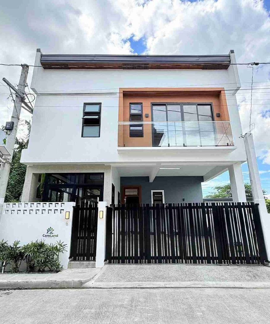 6-Bedroom Brand-New House and Lot for Sale in Greenwoods, Taytay, Rizal
