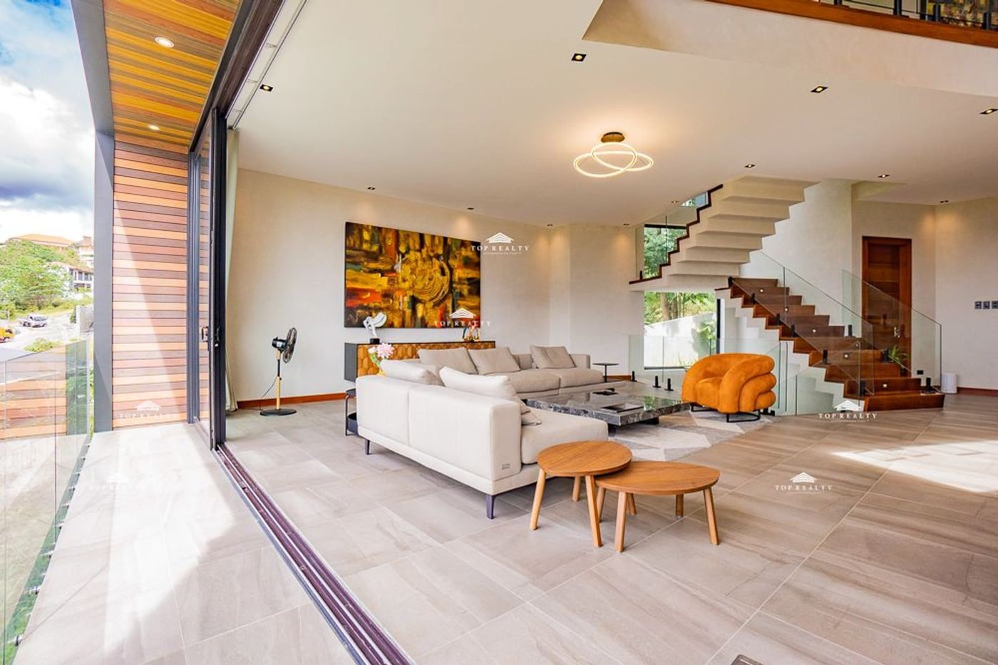 6-Bedroom Luxury Modern Tropical Home with Pool for Sale in Timberland Heights, San Mateo, Rizal – photo 8
