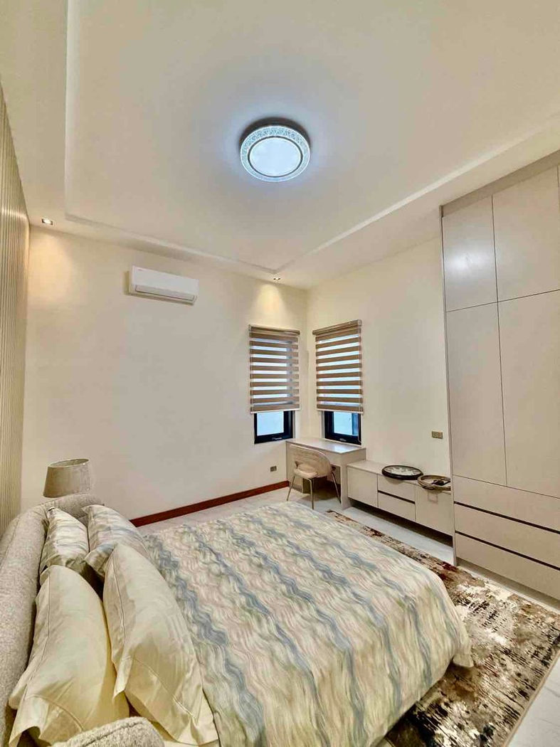 8-Bedroom Luxury Corner House with Pool for Sale in Greenwoods Executive Village, Pasig–Cainta