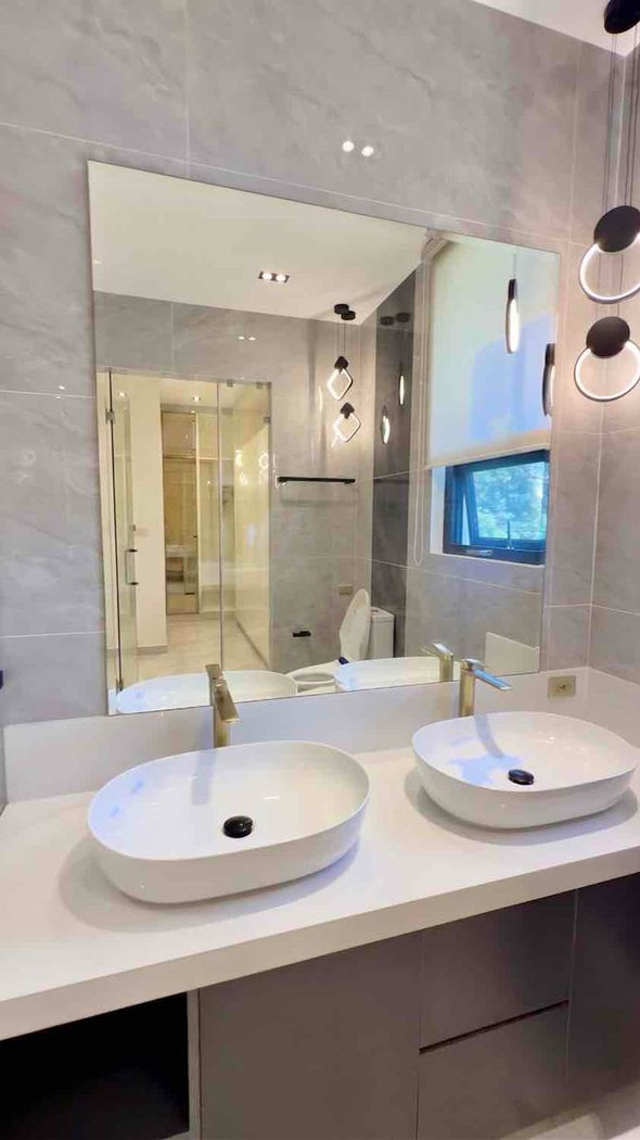 8-Bedroom Luxury Corner House with Pool for Sale in Greenwoods Executive Village, Pasig–Cainta – photo 3