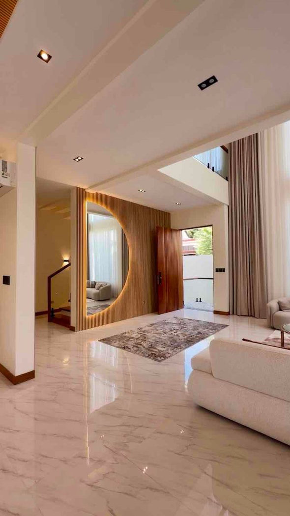 8-Bedroom Luxury Corner House with Pool for Sale in Greenwoods Executive Village, Pasig–Cainta – photo 8