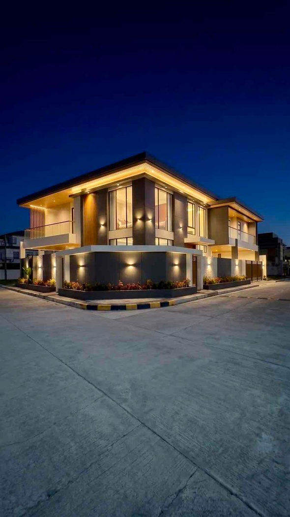 8-Bedroom Luxury Corner House with Pool for Sale in Greenwoods Executive Village, Pasig–Cainta – photo 16