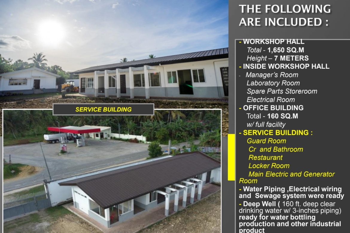8 Bedroom Warehouse / Factory for Sale in Canangca-An, Corella, Bohol – photo 4