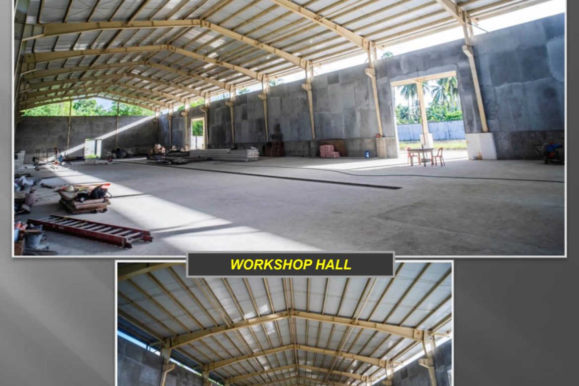 8 Bedroom Warehouse / Factory for Sale in Canangca-An, Corella, Bohol – photo 7