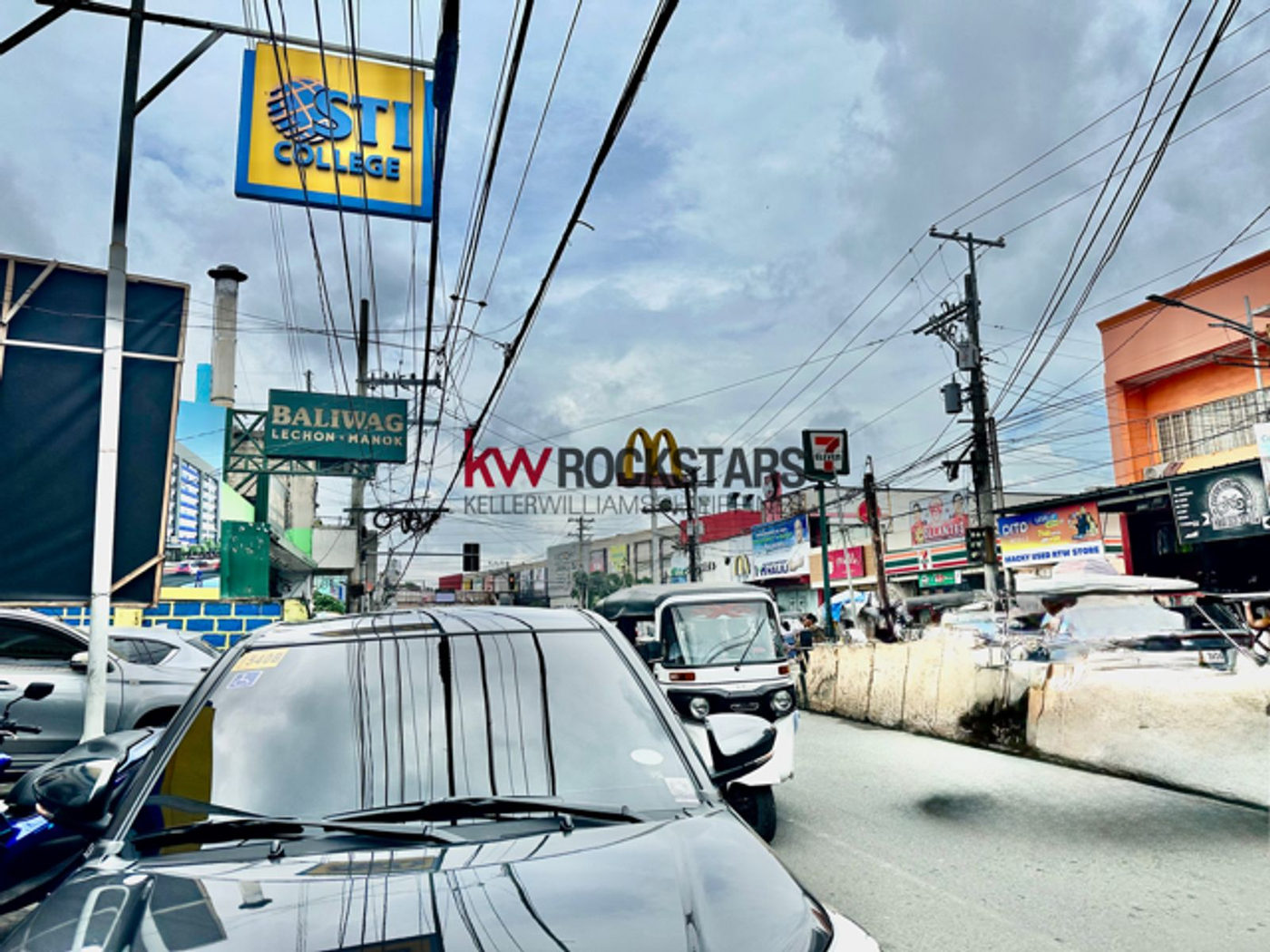 806 SQM Income-Generating Institutional-Commercial Property for Sale in Poblacion, Tanauan, Batangas – photo 4