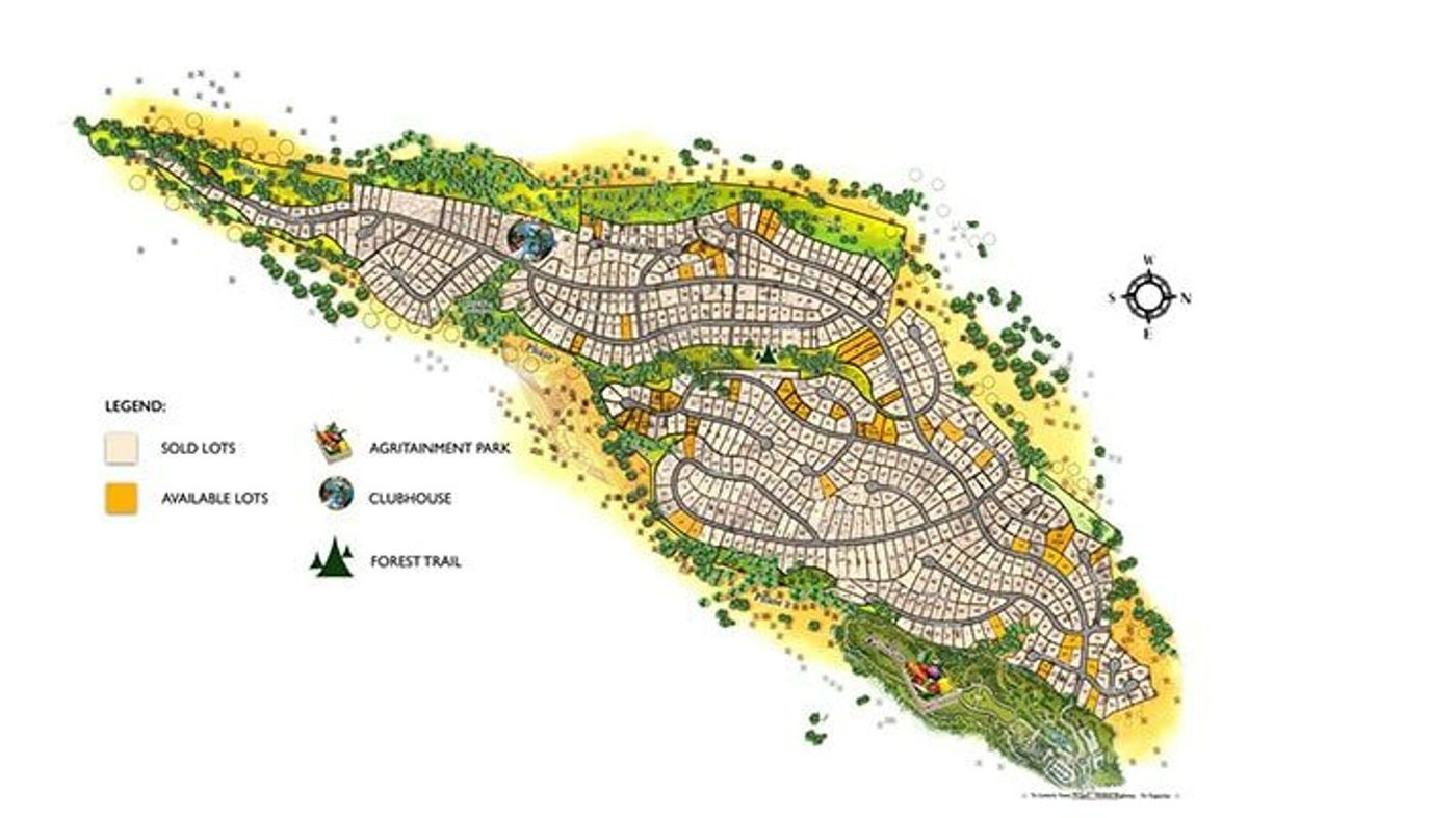 861 SQM Lot for Sale in Leisure Farms, Maguihan, Lemery, Batangas – photo 12