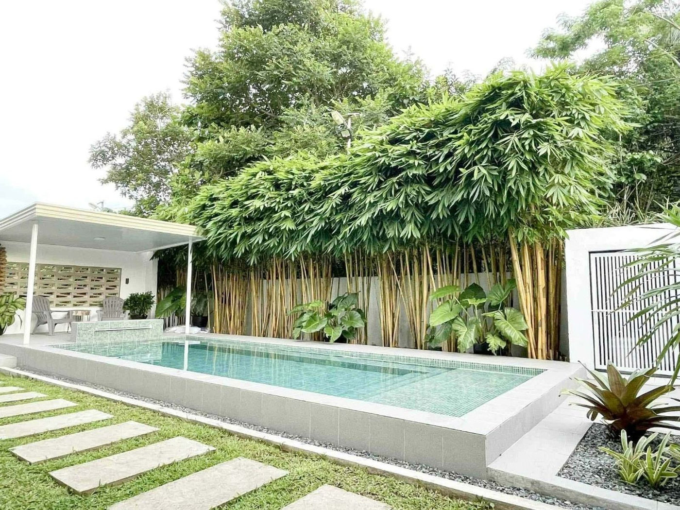 Brand-New 3-Bedroom House with Pool on 808 SQM for Sale in Maitim 1st, Amadeo, Cavite – photo 10