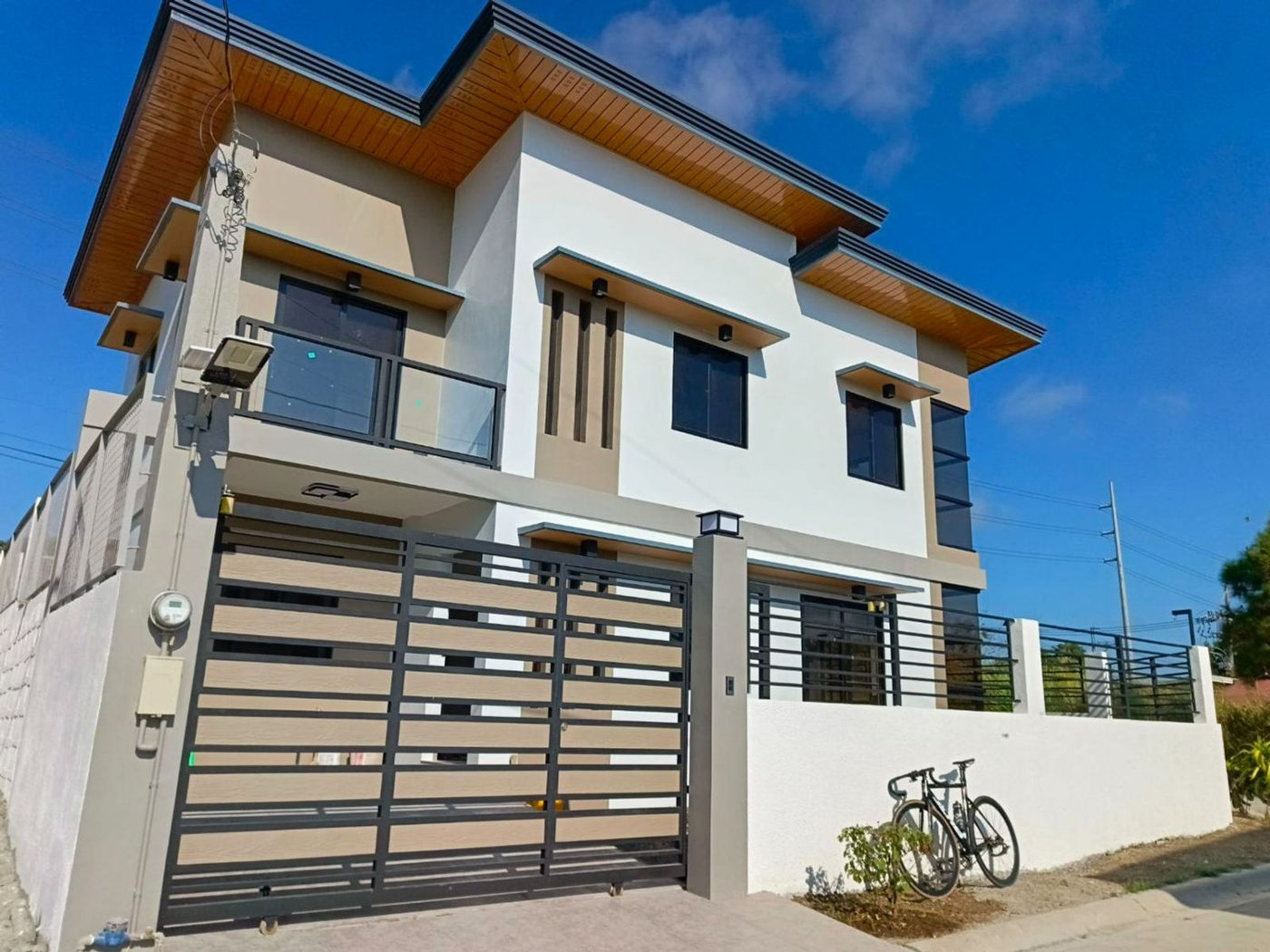 Brand-New 4-Bedroom Corner House for Sale in Pineview Heights, Salaban, Amadeo, Cavite – photo 2