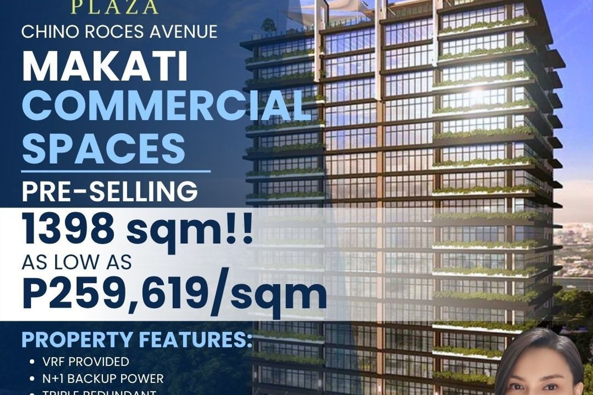 Commercial for Sale in Bangkal, Makati City near MRT-3 Magallanes – photo 8