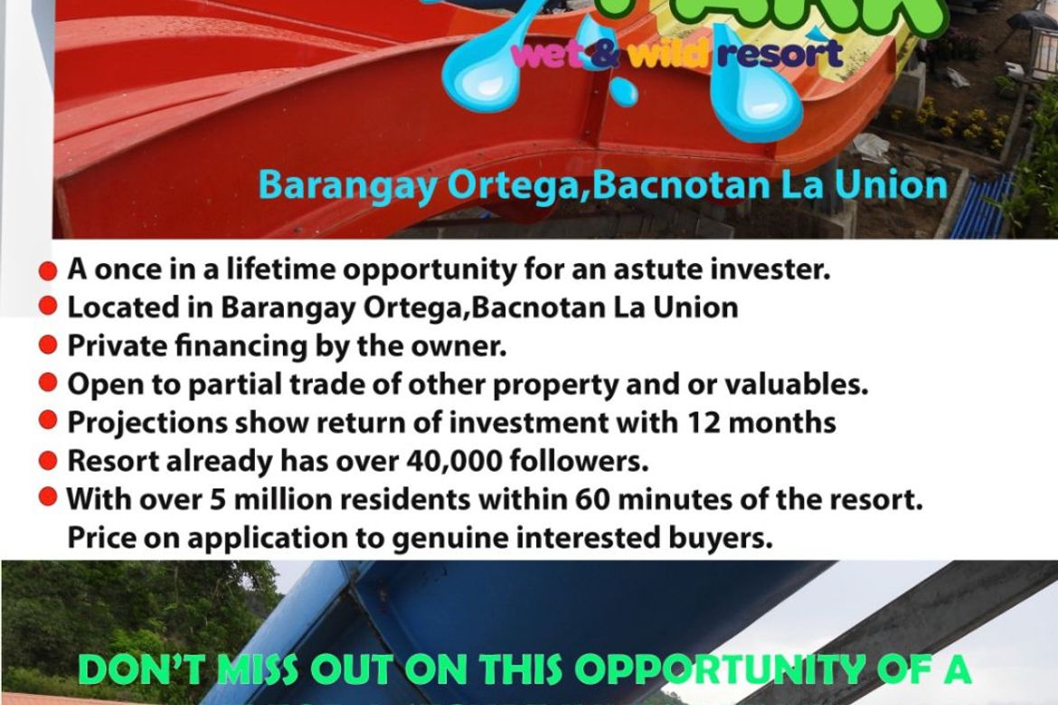Commercial for Sale in Nagsimbaanan, Bacnotan, La Union