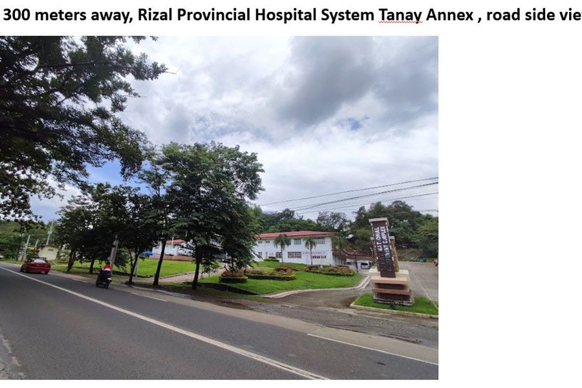 Commercial for Sale in Tandang Kutyo, Tanay, Rizal – photo 2
