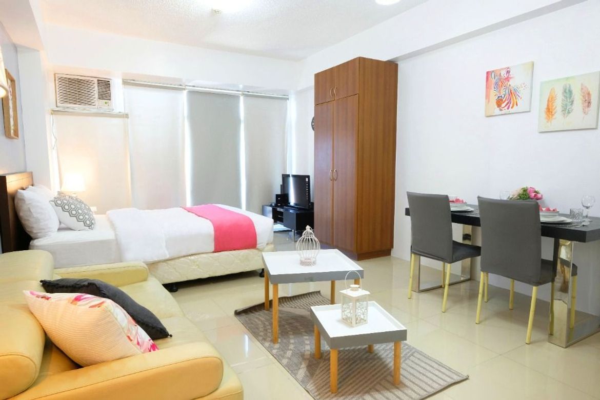 Condo for Sale in Greenbelt Chancellor, San Lorenzo, Makati City – photo 2
