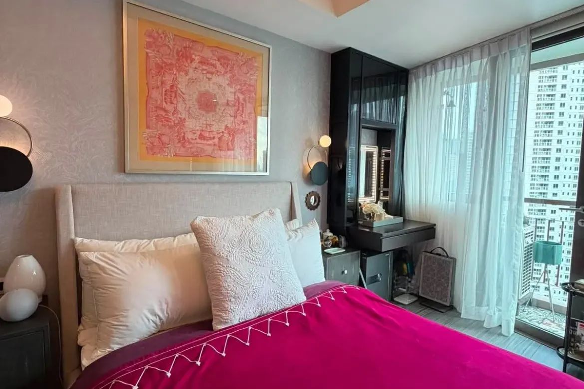 Condo for Sale in KL Tower, Valenzuela, Makati City