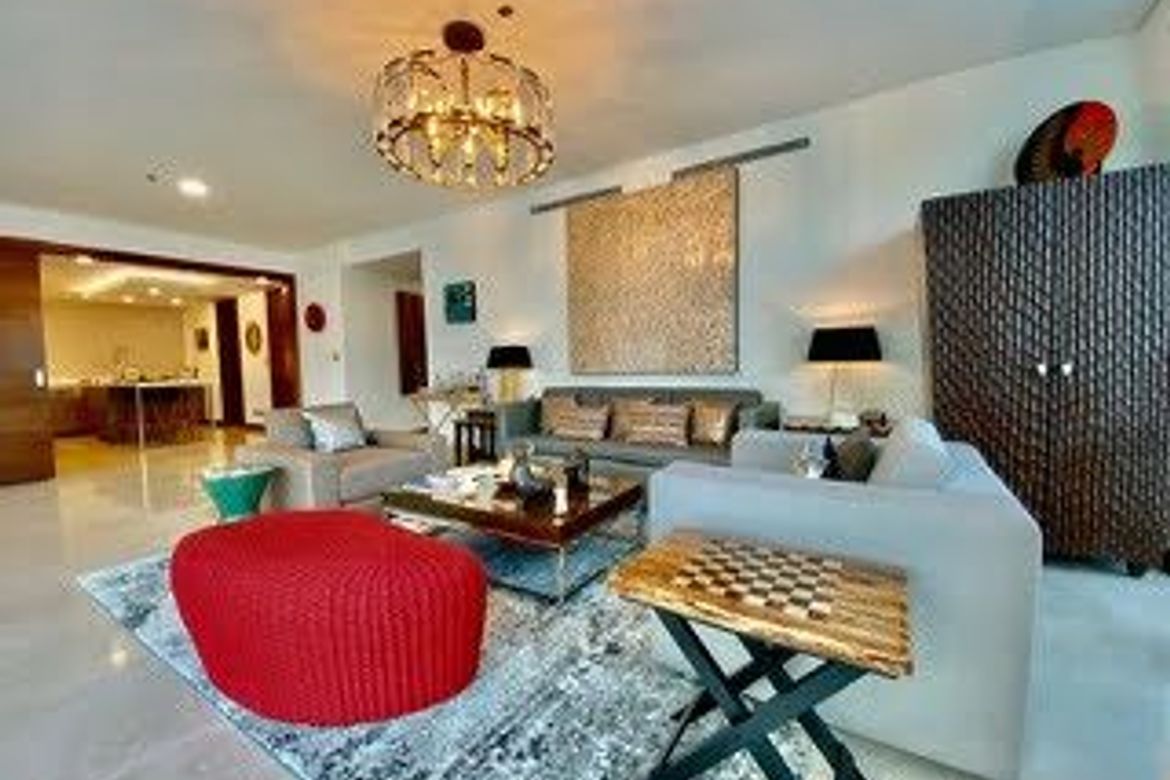 Condo for Sale in Two Roxas Triangle, Bel-Air, Makati City
