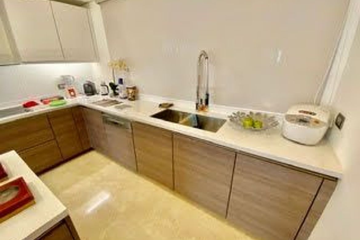 Condo for Sale in Two Roxas Triangle, Bel-Air, Makati City – photo 5