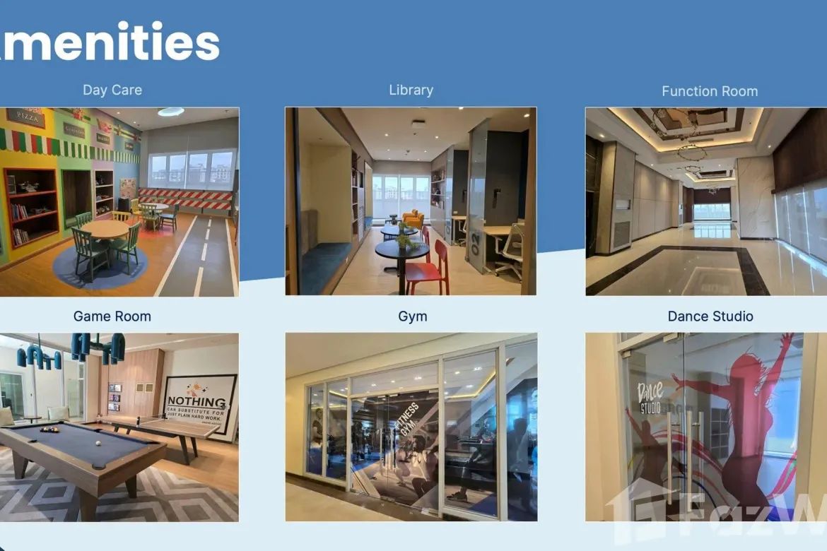 Condo for Sale in Vion Tower, Magallanes, Makati City near MRT-3 Magallanes – photo 6