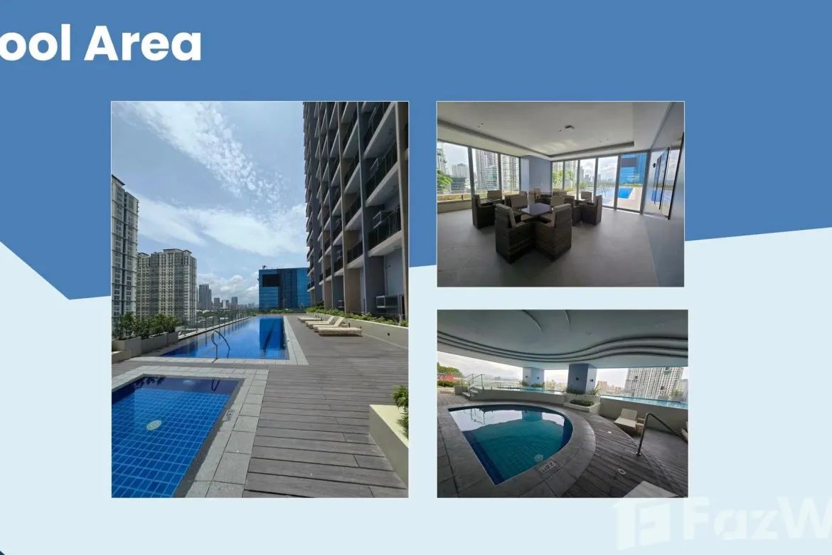 Condo for Sale in Vion Tower, Magallanes, Makati City near MRT-3 Magallanes – photo 7