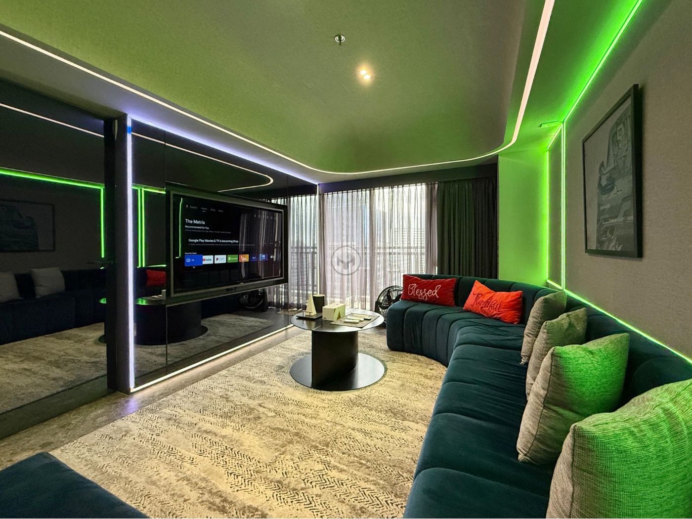 Cozy 1-Bedroom Condo Unit for Sale in Verve Residences Tower 1, BGC, Taguig – photo 2