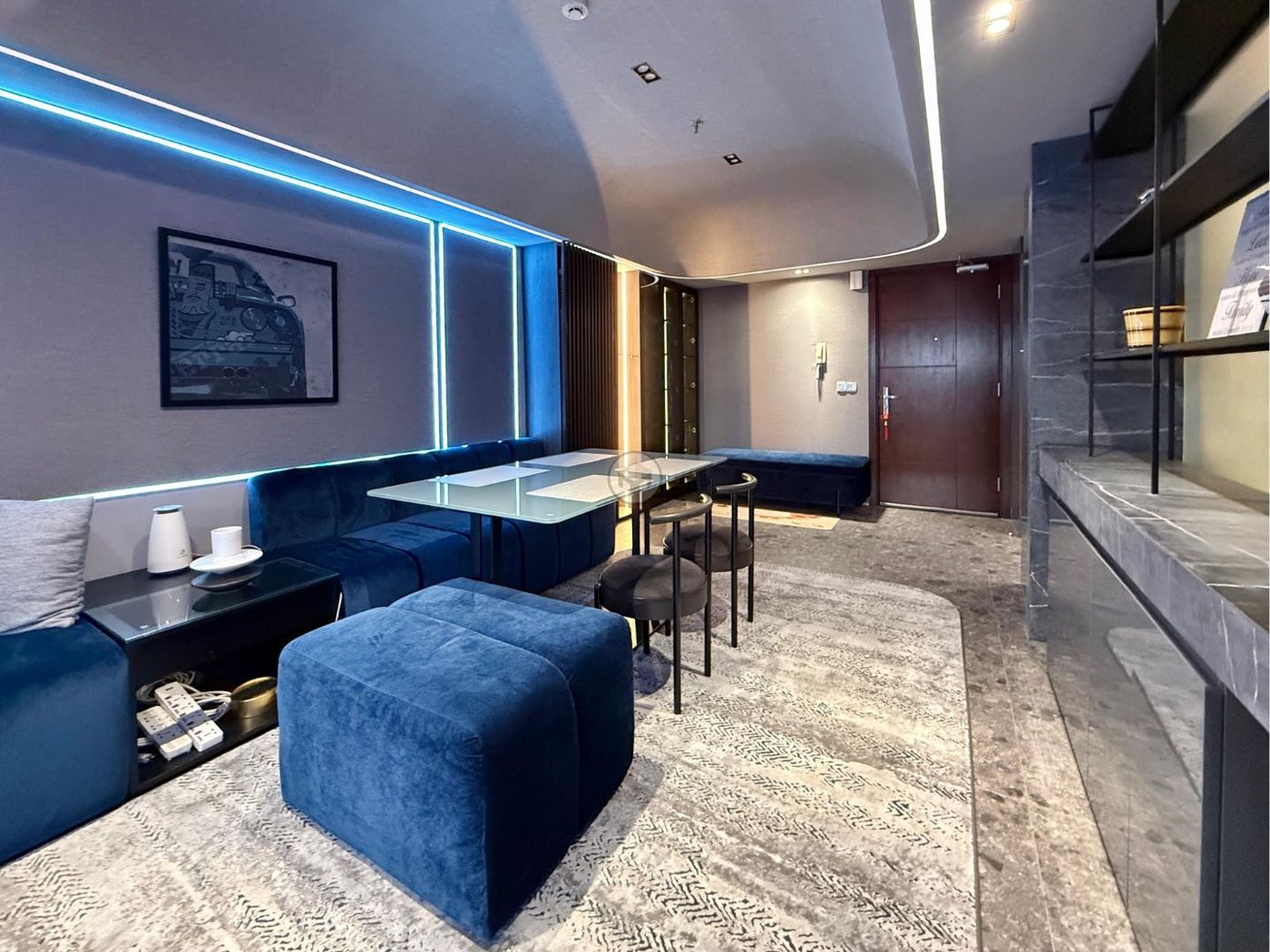 Cozy 1-Bedroom Condo Unit for Sale in Verve Residences Tower 1, BGC, Taguig – photo 6