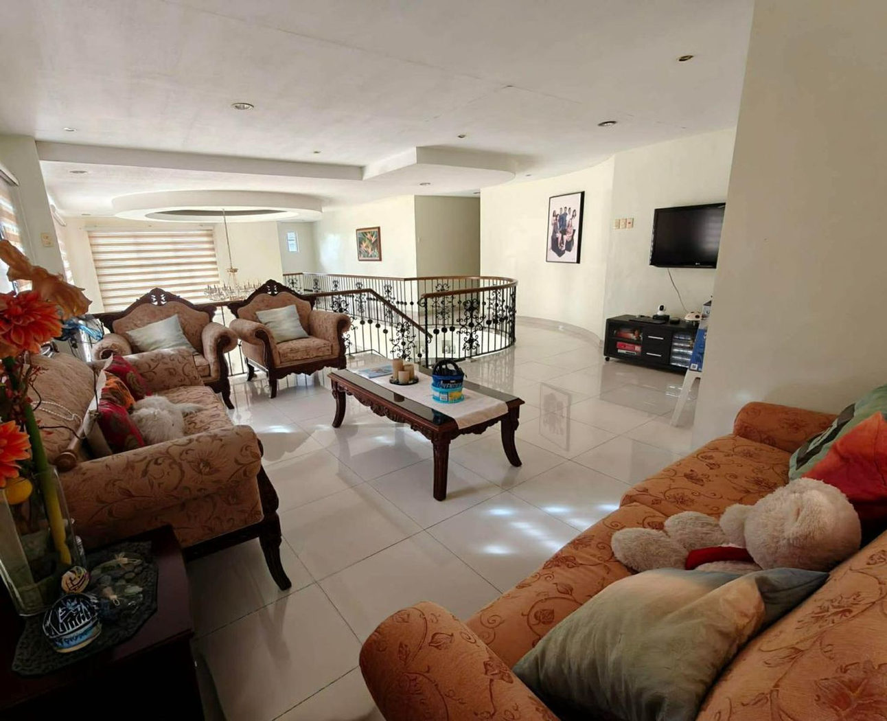 Fully Furnished 4-Bedroom Corner Villa for Sale in South Forbes Villas, Silang, Cavite – photo 11