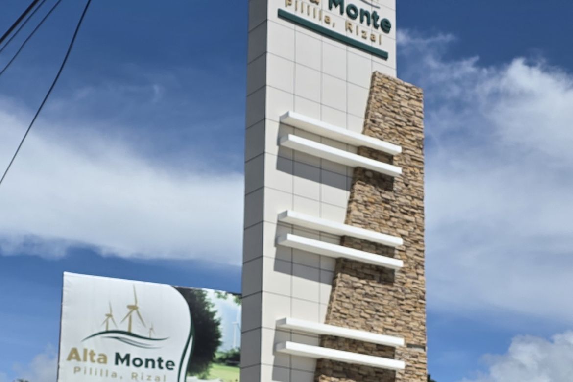 Land for Sale in Alta Monte Pililia, Halayhayin, Pililla, Rizal