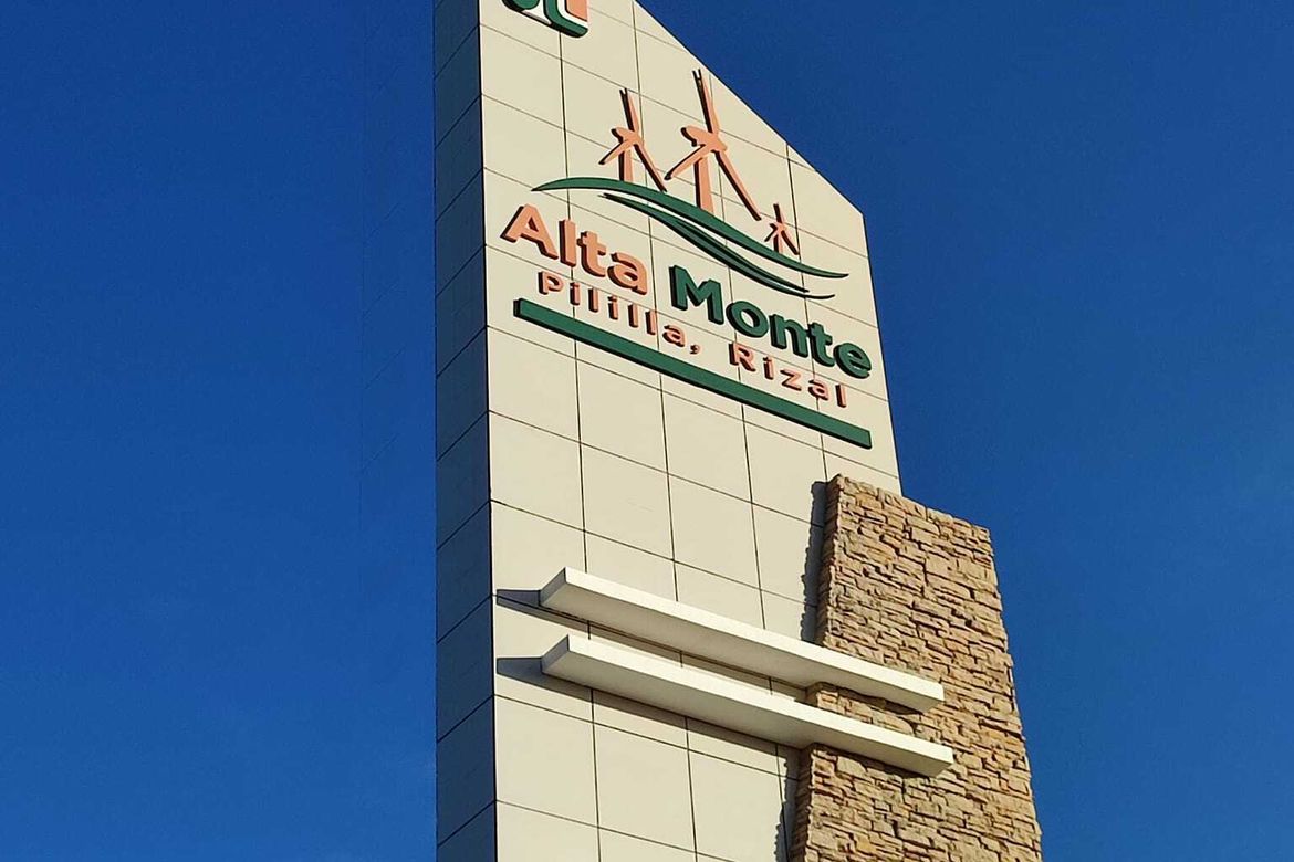 Land for Sale in Alta Monte Pililia, Halayhayin, Pililla, Rizal