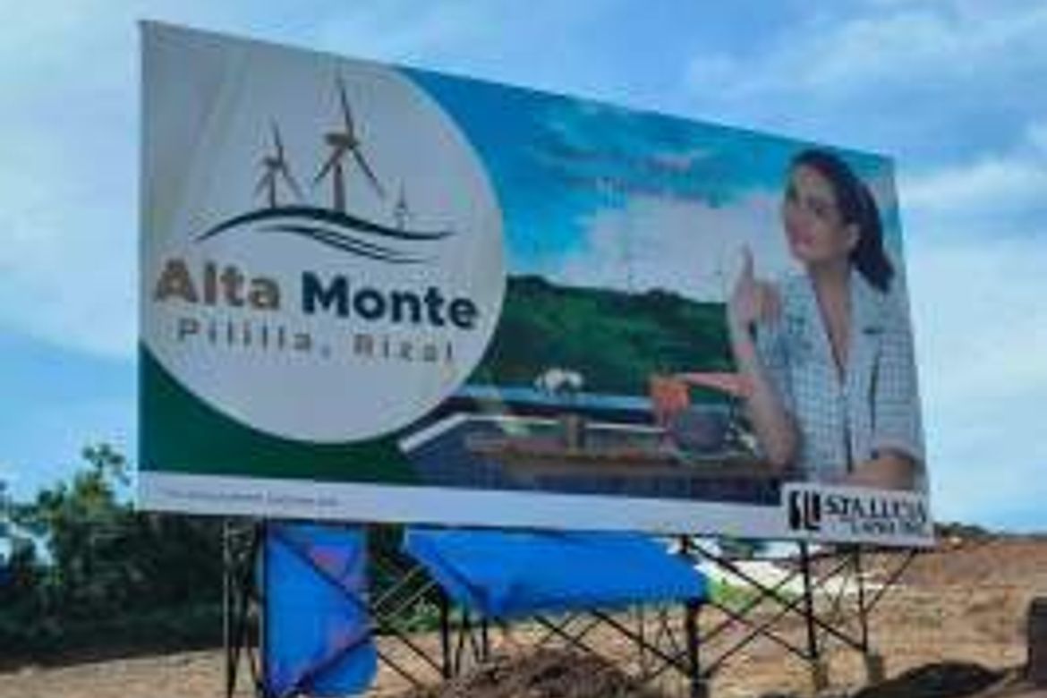 Land for Sale in Alta Monte Pililia, Halayhayin, Pililla, Rizal – photo 4