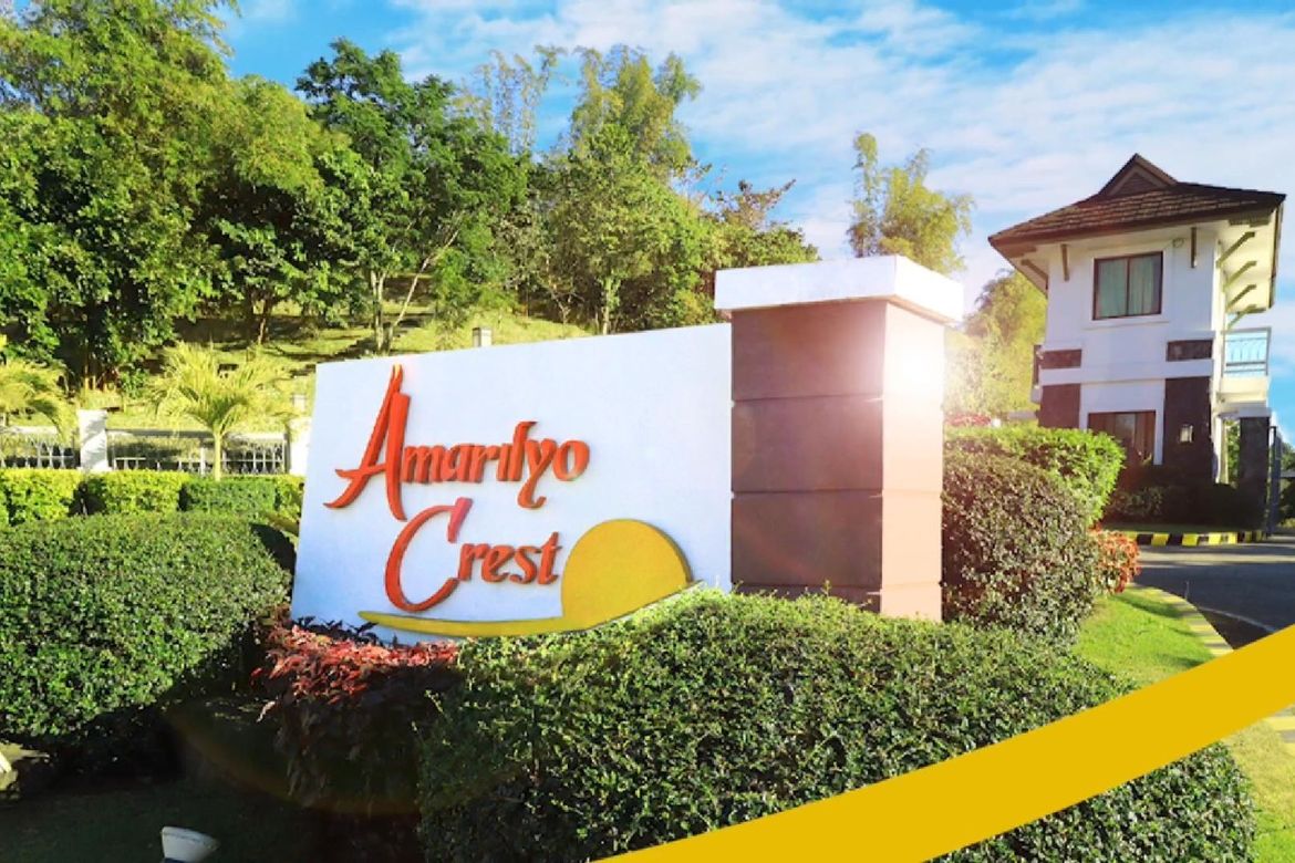 Land for Sale in Amarilyo Crest Residences, Dolores, Taytay, Rizal