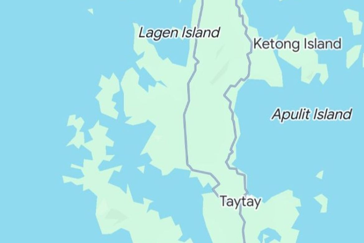 Land for Sale in Banbanan, Taytay, Palawan