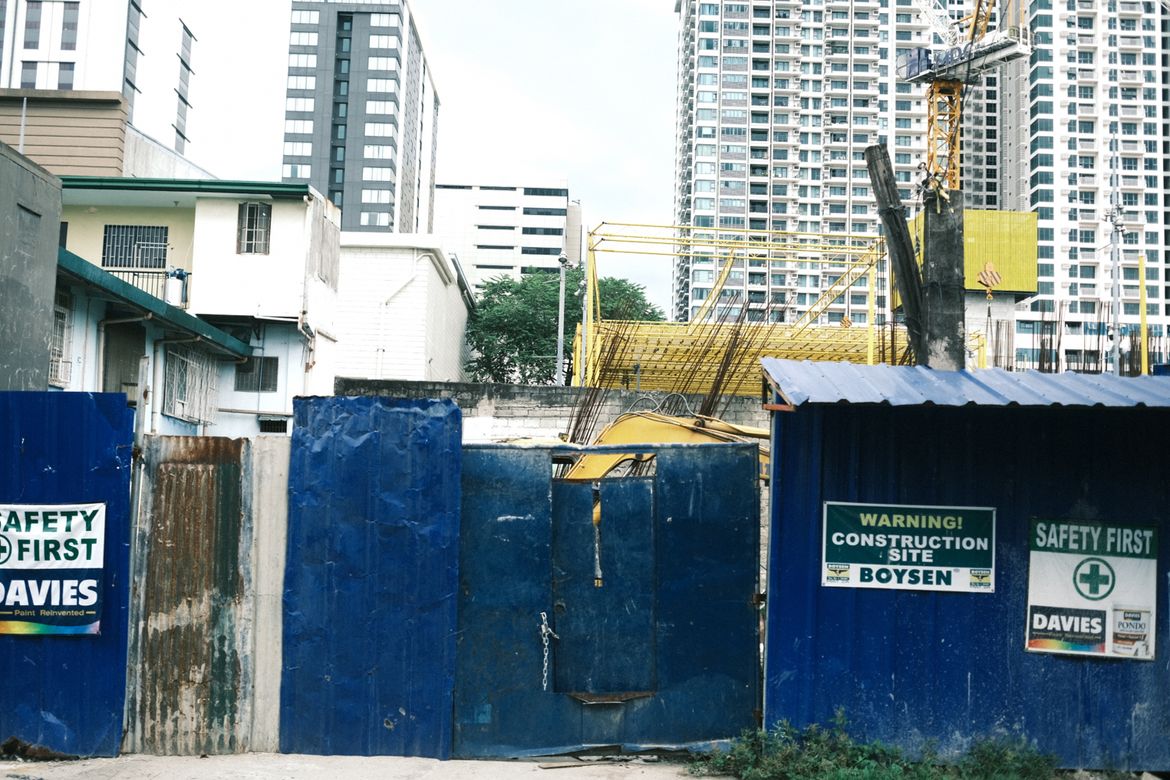 Land for Sale in Carmona, Makati City