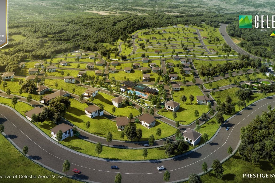 Land for Sale in Celestia at Timberland Heights, Guitnang Bayan II, San Mateo, Rizal – photo 4
