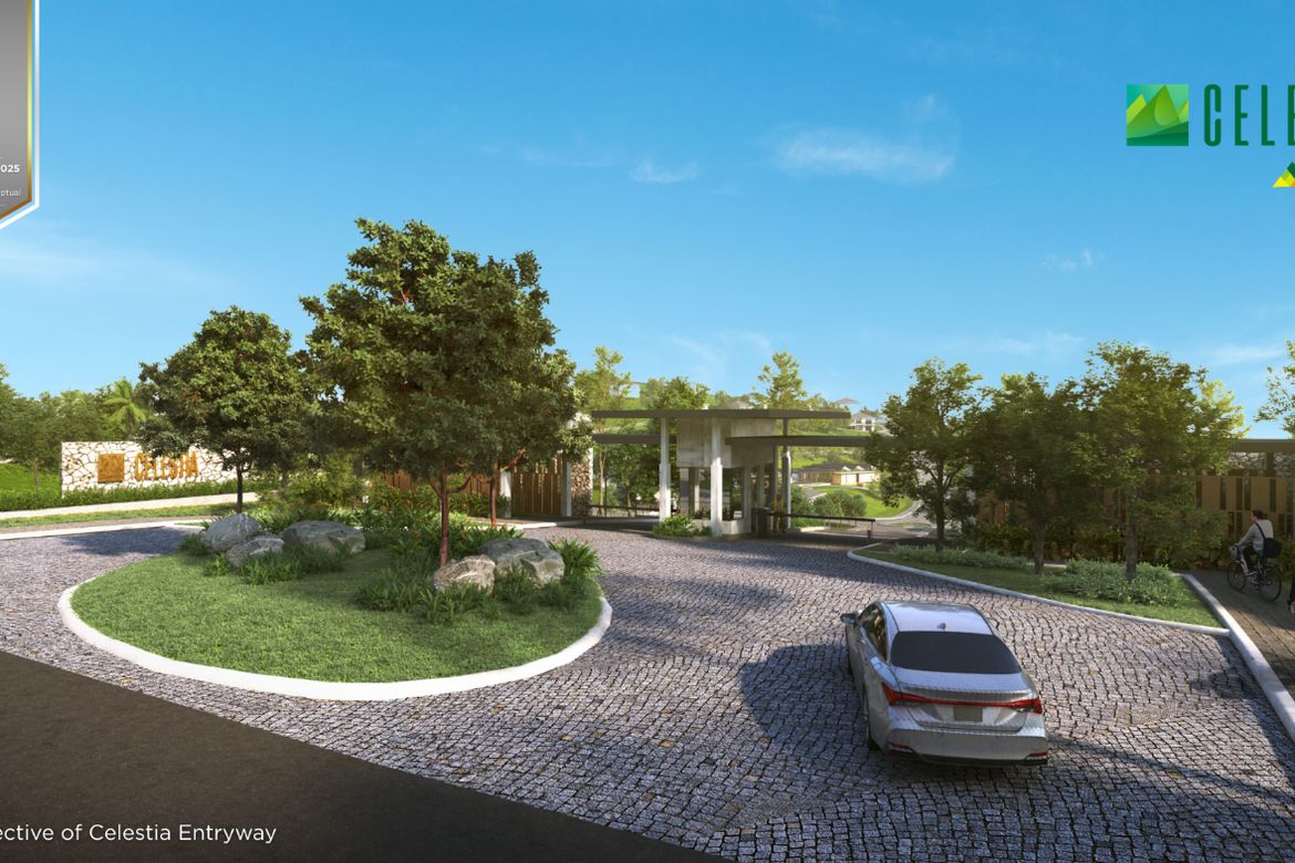 Land for Sale in Celestia at Timberland Heights, Guitnang Bayan II, San Mateo, Rizal – photo 6