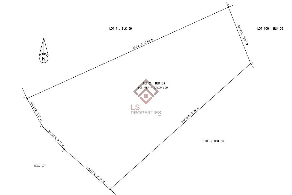 Land for Sale in Cuyambay, Tanay, Rizal – photo 5