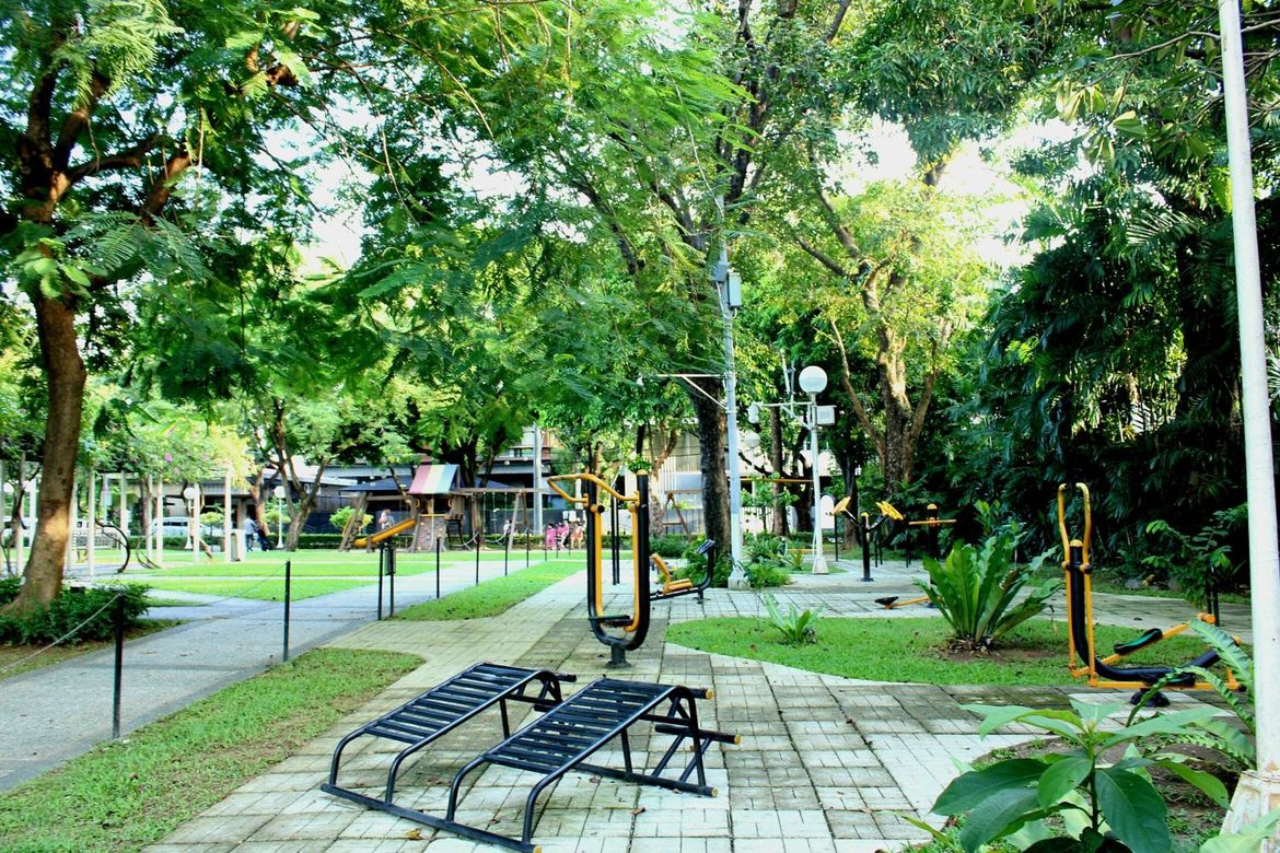 Land for Sale in Dasmariñas Village, Dasmariñas North, Makati City near MRT-3 Magallanes – photo 5