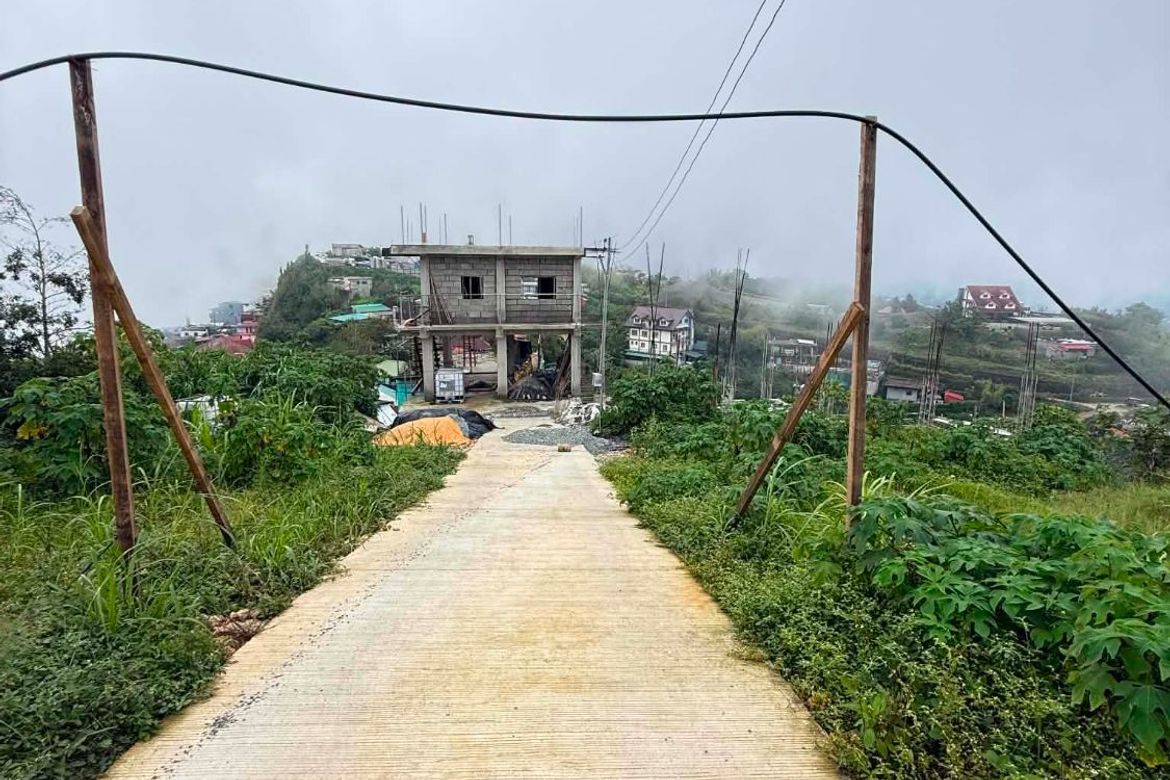 Land for Sale in Dontogan, Baguio, Benguet