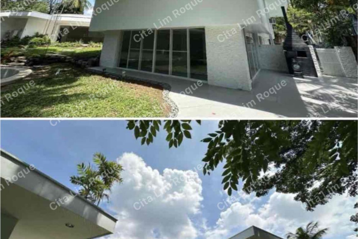 Land for Sale in Forbes Park North, Makati City near MRT-3 Buendia