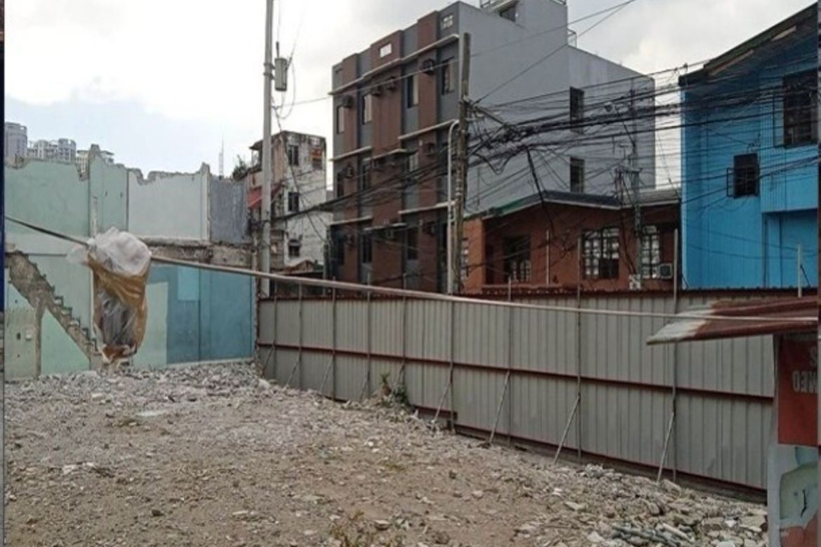 Land for Sale in Guadalupe Nuevo, Makati City near MRT-3 Guadalupe – photo 5