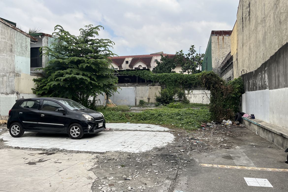Land for Sale in La Paz, Makati City