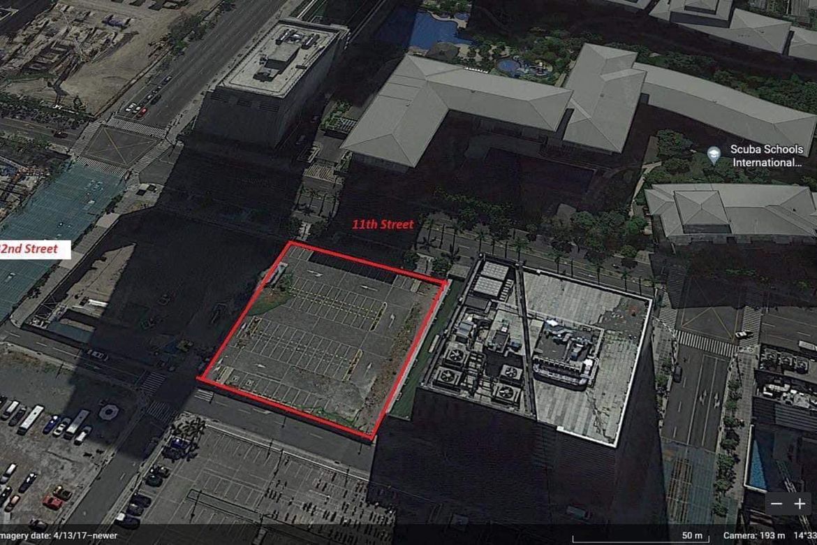Land for Sale in One Serendra, BGC, Taguig – photo 4